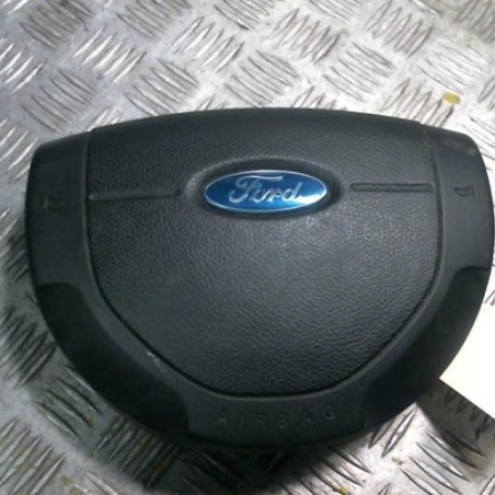 Air bag conducteur FORD FIESTA 5 Photo n°1