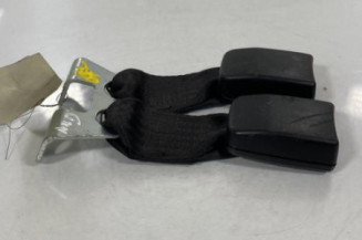 Attache ceinture arriere droit FORD FIESTA 5