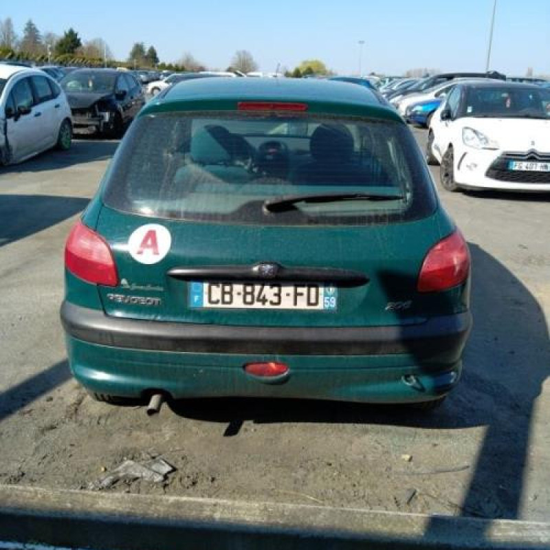 Air bag conducteur PEUGEOT 206 Photo n°5