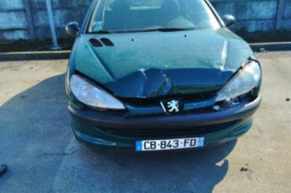 Plage arriere PEUGEOT 206