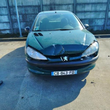 Plage arriere PEUGEOT 206