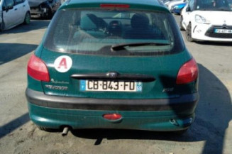 Plage arriere PEUGEOT 206