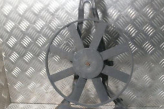 Moto ventilateur radiateur CITROEN SAXO