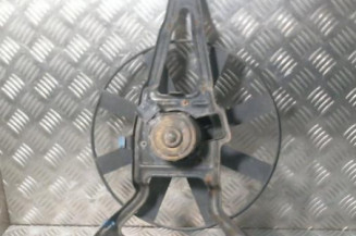 Moto ventilateur radiateur CITROEN SAXO