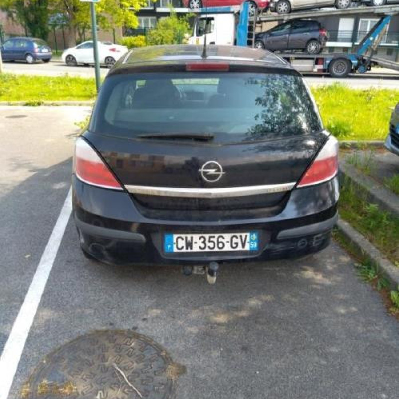 Leve vitre mecanique arriere droit OPEL ASTRA H Photo n°5