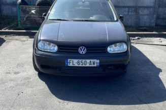 Optique avant principal gauche (feux)(phare) VOLKSWAGEN GOLF 4