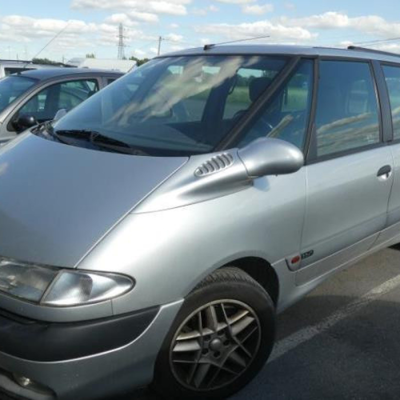 Pare choc arriere RENAULT GRAND ESPACE 3 Photo n°8