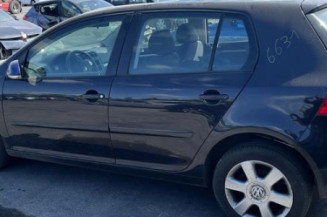 Renfort pare choc avant (traverse) VOLKSWAGEN GOLF 5