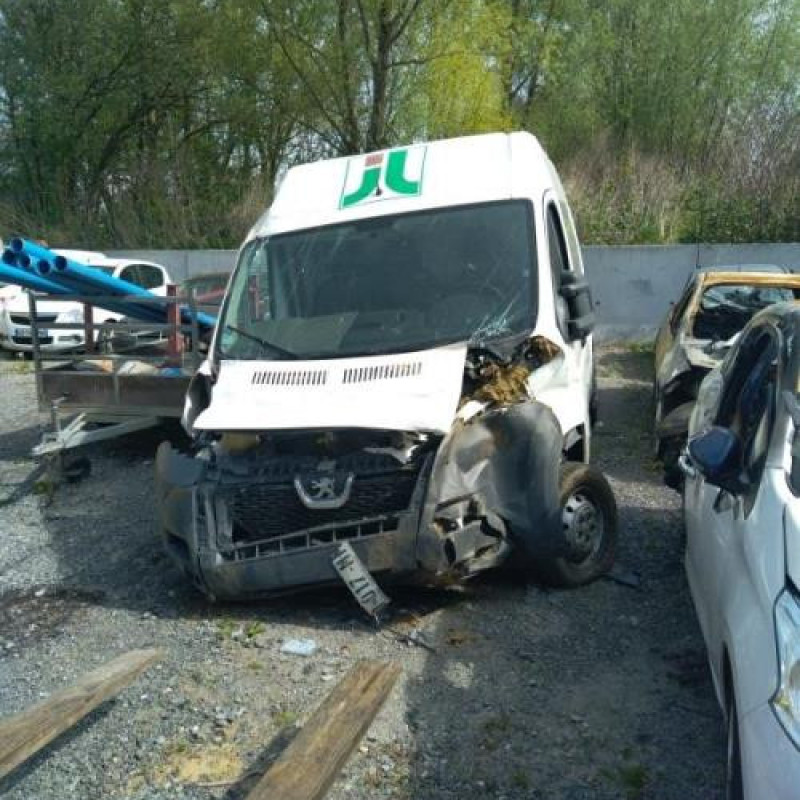 Arret de porte avant droit PEUGEOT BOXER 3 Photo n°4