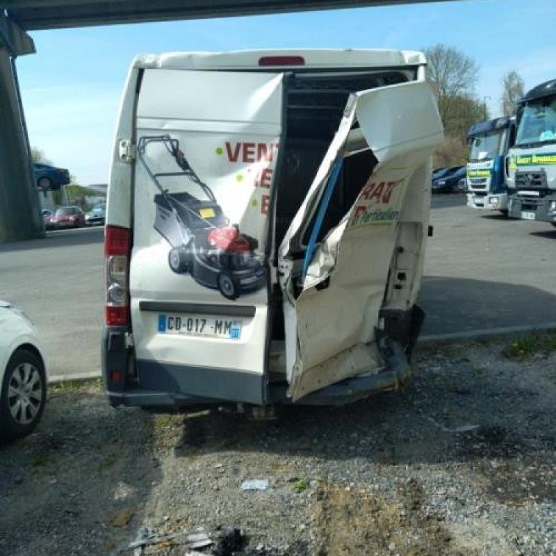 Poignee interieur avant gauche PEUGEOT BOXER 3 Photo n°6