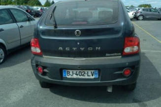 Capot SSANGYONG ACTYON 1