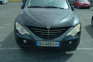 Malle/Hayon arriere SSANGYONG ACTYON 1