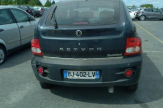 Optique avant principal gauche (feux)(phare) SSANGYONG ACTYON 1