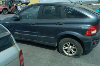 Arret de porte arriere gauche SSANGYONG ACTYON 1