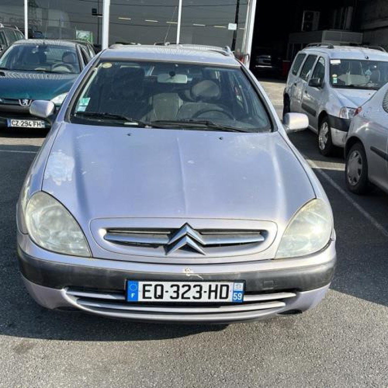 Bouchon de carburant CITROEN XSARA Photo n°5