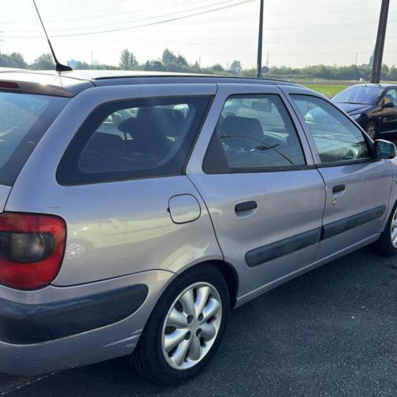 Bouchon de carburant CITROEN XSARA Photo n°7