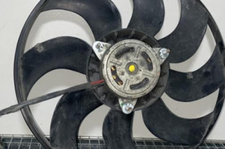 Moto ventilateur radiateur FORD KA 2