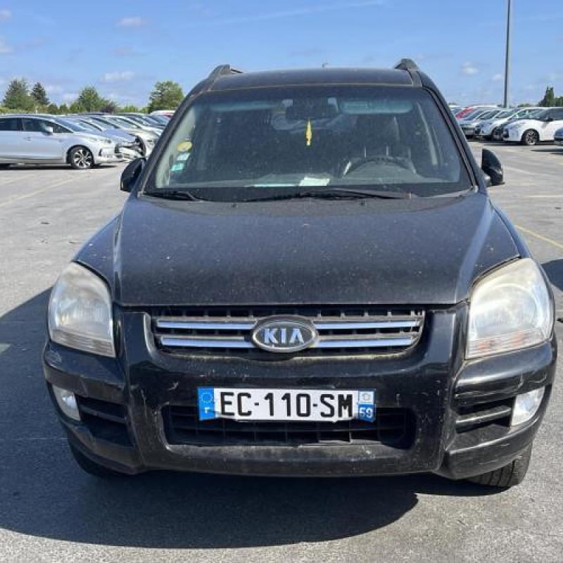 Vitre arriere gauche KIA SPORTAGE 2 Photo n°4