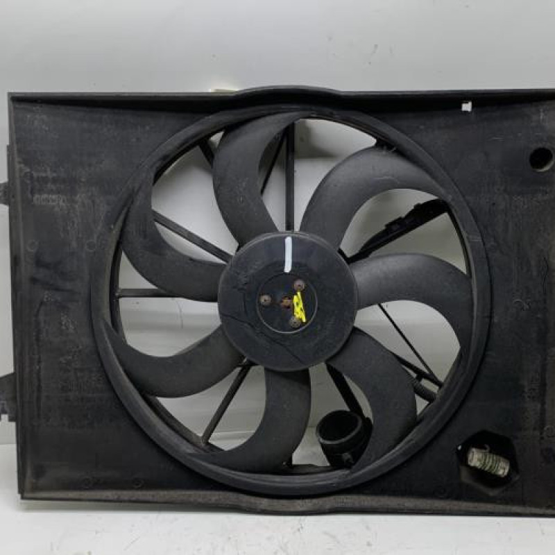 Moto ventilateur radiateur KIA SPORTAGE 2 Photo n°3