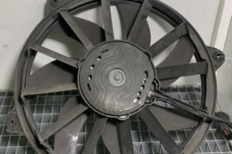 Moto ventilateur radiateur CITROEN C4 2