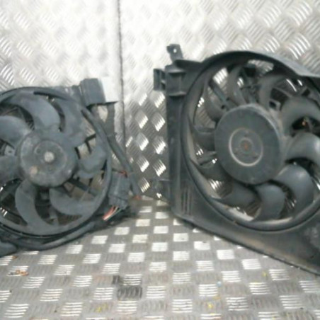 Moto ventilateur radiateur OPEL ZAFIRA B Photo n°1