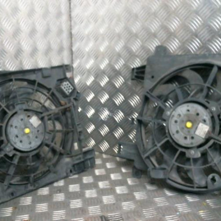 Moto ventilateur radiateur OPEL ZAFIRA B