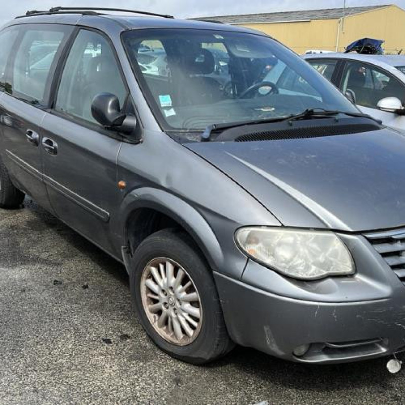 Capot CHRYSLER GRAND VOYAGER 4 Photo n°9