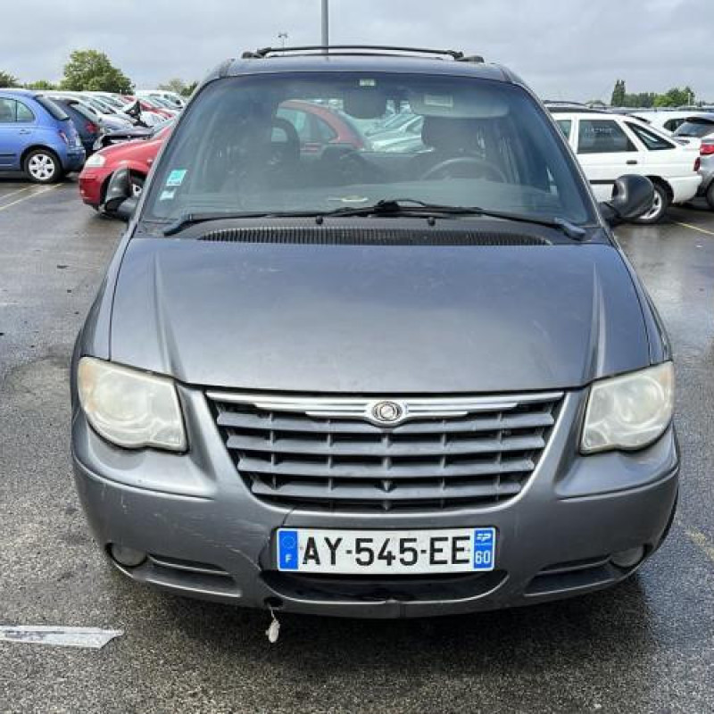 Porte avant droit CHRYSLER GRAND VOYAGER 4 Photo n°7