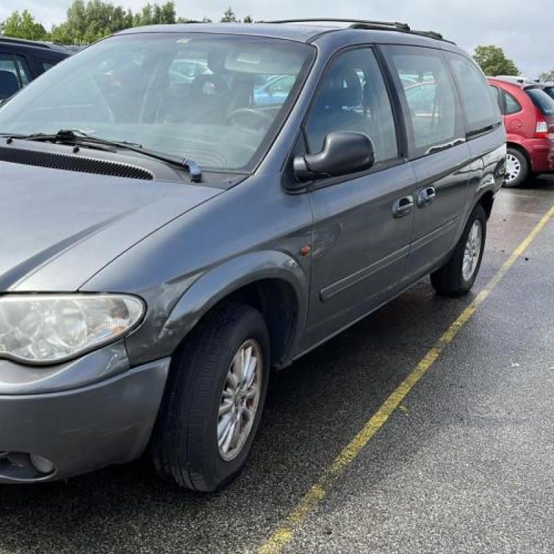 Porte avant droit CHRYSLER GRAND VOYAGER 4 Photo n°8