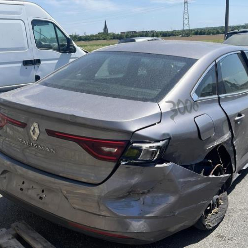 Arret de porte avant gauche RENAULT TALISMAN Photo n°7