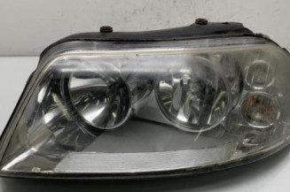 Optique avant principal gauche (feux)(phare) VOLKSWAGEN SHARAN 1