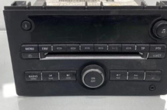 Autoradio d'origine SAAB 9.3 2