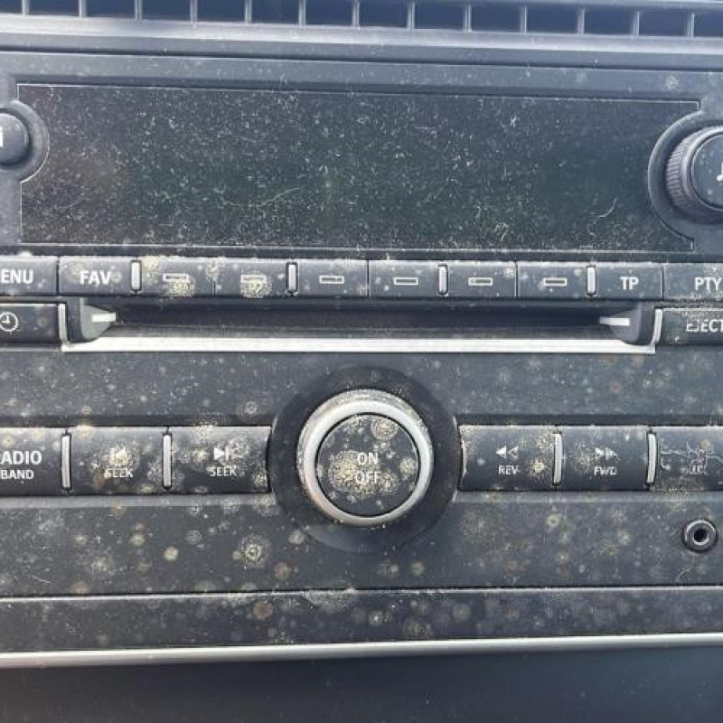 Autoradio d'origine SAAB 9.3 2 Photo n°9