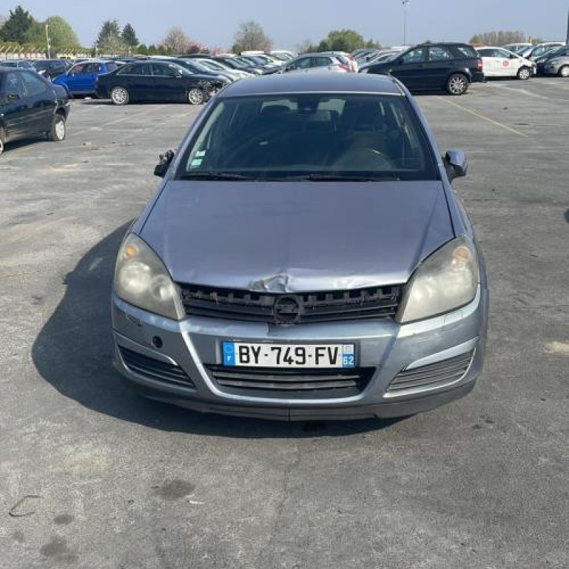 Pare choc arriere OPEL ASTRA H Photo n°9