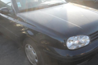 Optique avant principal gauche (feux)(phare) VOLKSWAGEN GOLF 4