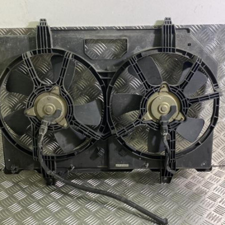 Moto ventilateur radiateur NISSAN X-TRAIL 1