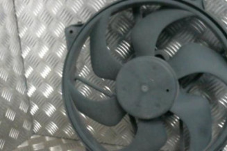 Moto ventilateur radiateur CITROEN C4 1