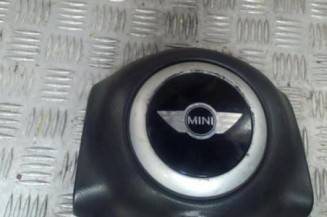 Air bag conducteur MINI MINI 1 R50/R53 Photo n°1