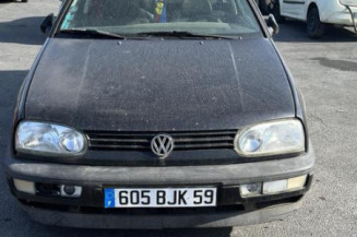 Bras essuie glace avant droit VOLKSWAGEN GOLF 3