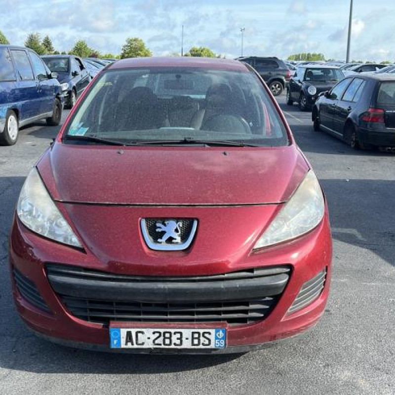 Boitier BSI PEUGEOT 207 Photo n°4