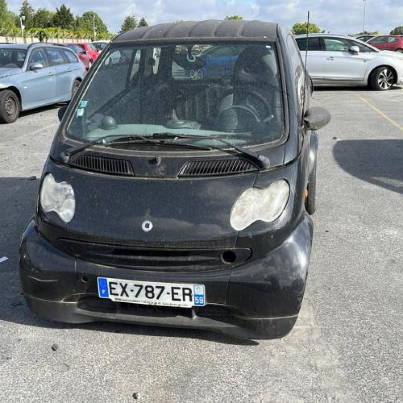 Vitre avant droit SMART FORTWO 1 Photo n°7