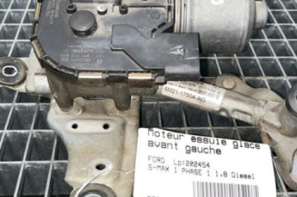 Moteur essuie glace avant gauche FORD S-MAX 1 Photo n°1