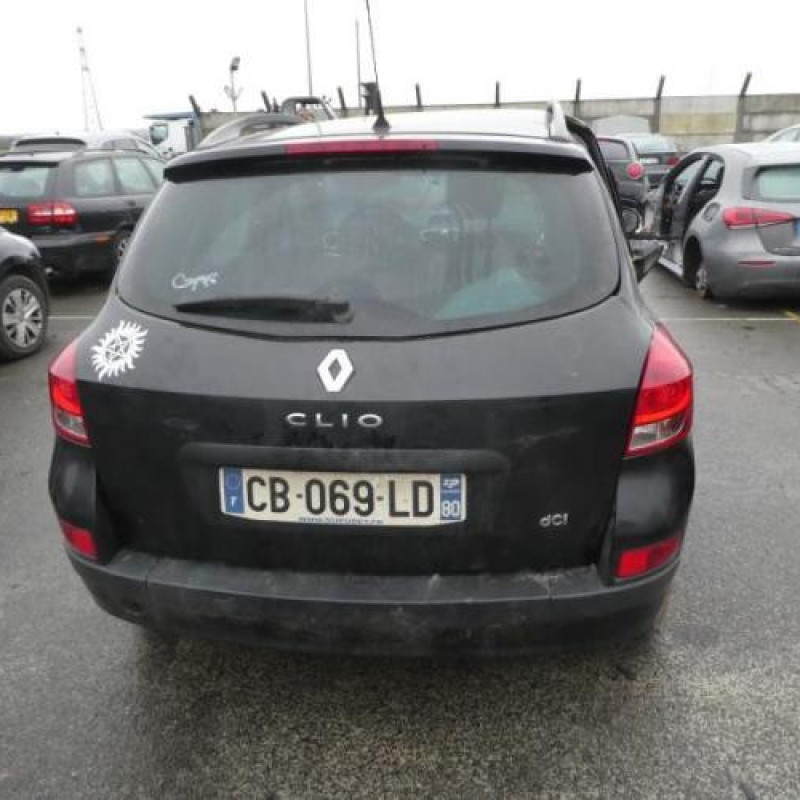 Verin de coffre RENAULT CLIO 3 Photo n°7