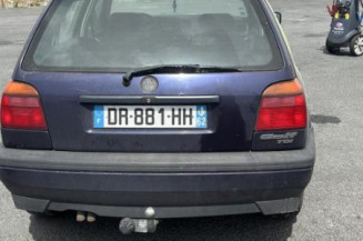 Porte arriere droit VOLKSWAGEN GOLF 3