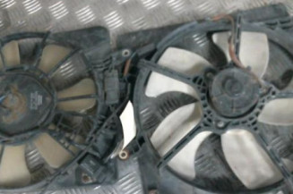 Moto ventilateur radiateur HONDA JAZZ 2