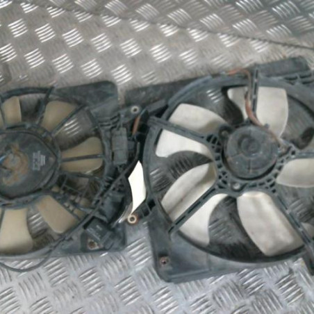 Moto ventilateur radiateur HONDA JAZZ 2