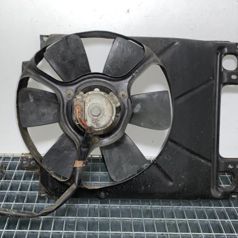 Moto ventilateur radiateur VOLKSWAGEN GOLF 2 Photo n°2