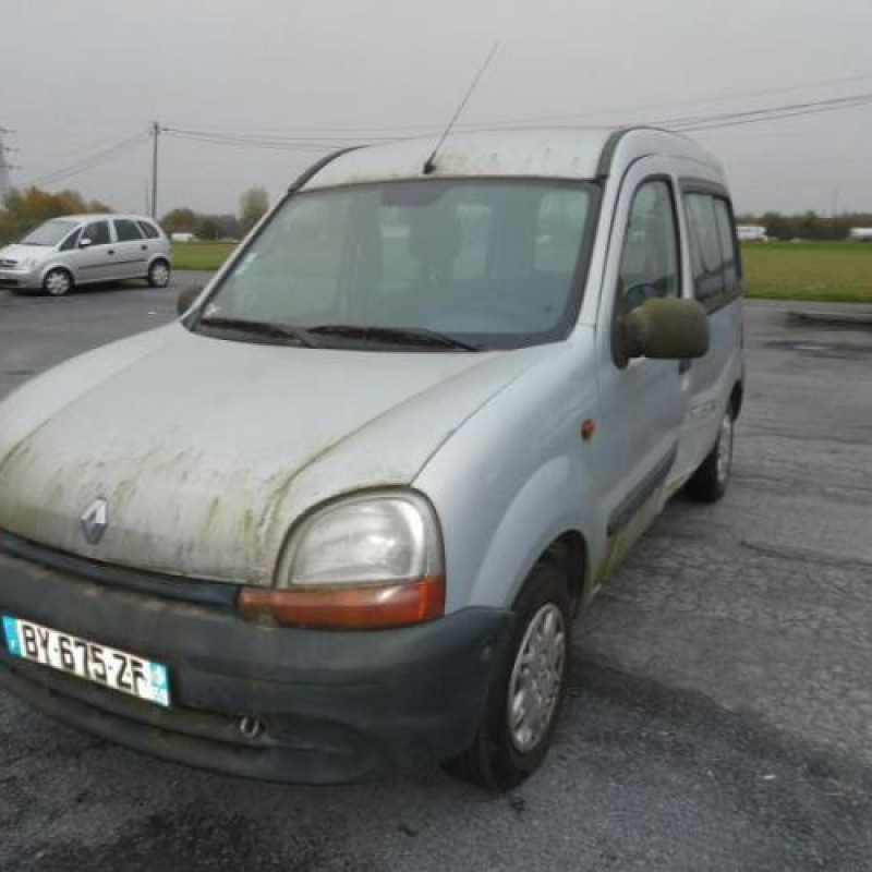 Pare choc arriere RENAULT KANGOO 1 Photo n°8