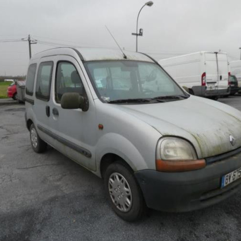 Pare choc arriere RENAULT KANGOO 1 Photo n°9