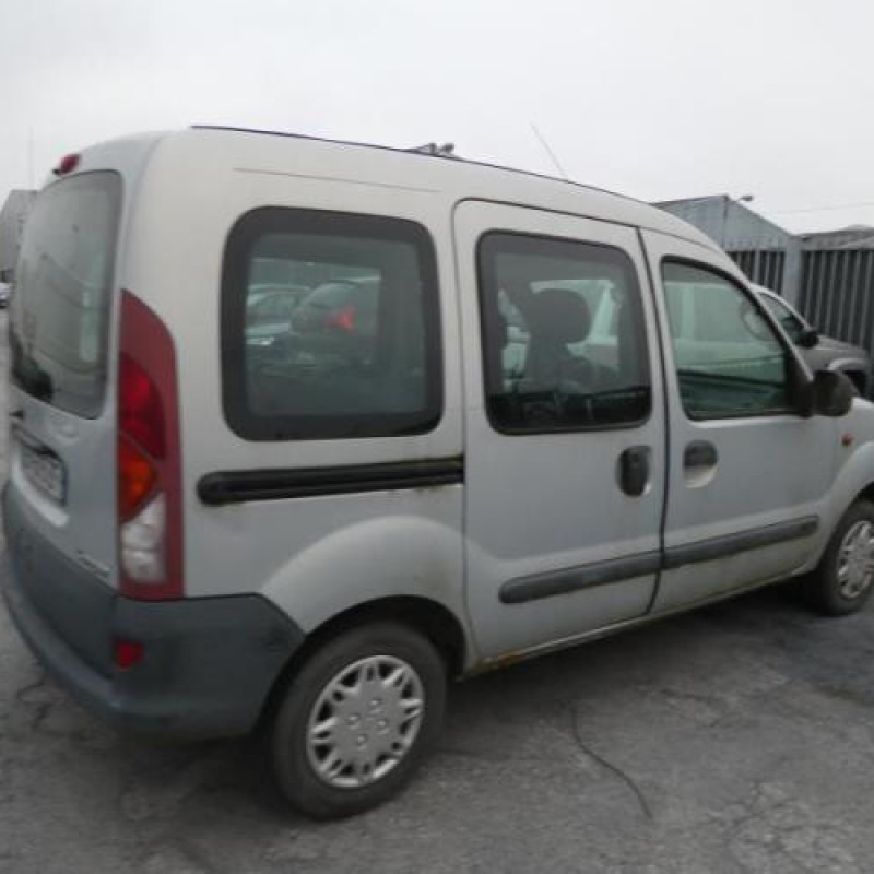 Pare choc arriere RENAULT KANGOO 1 Photo n°10